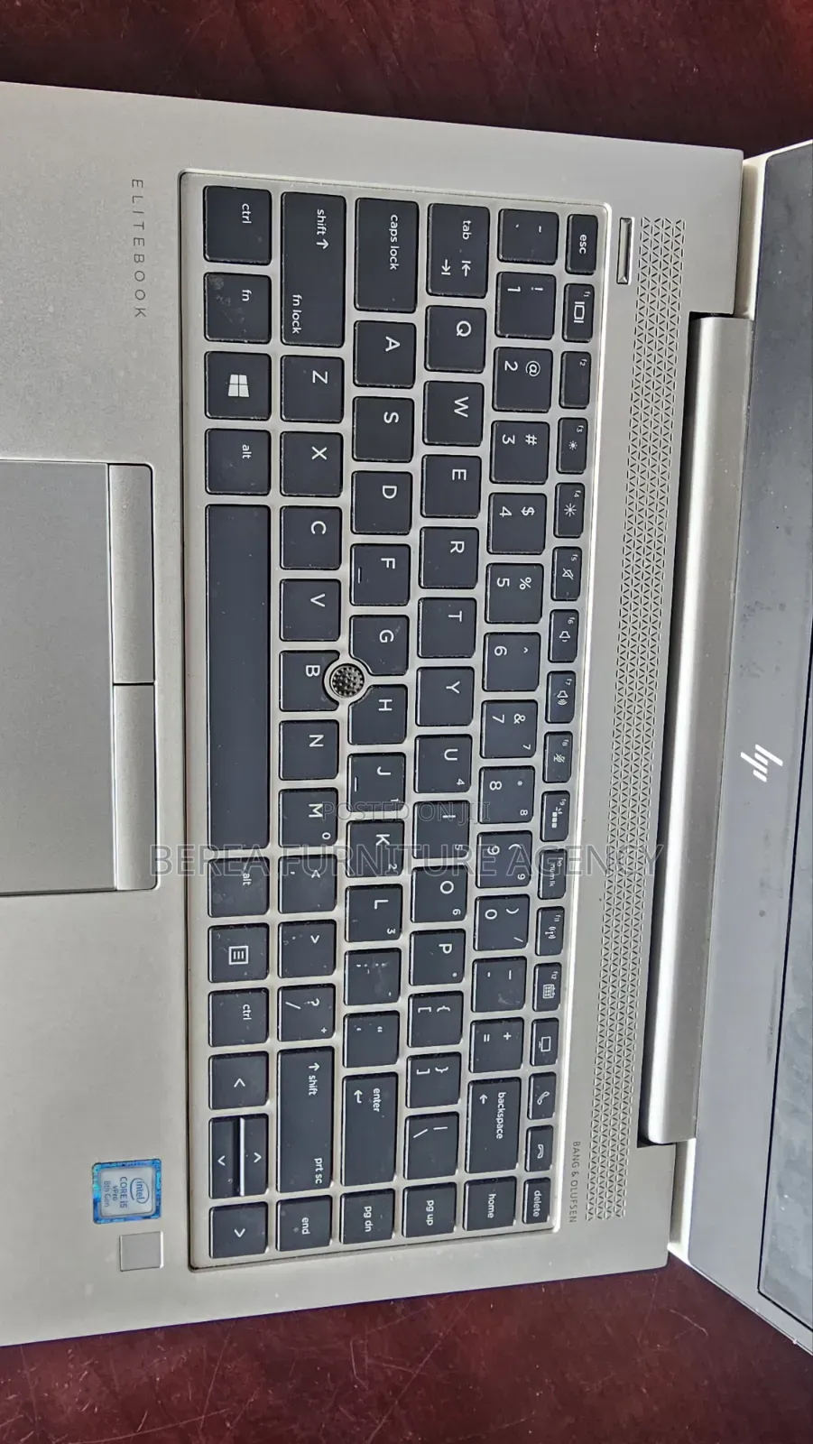 Laptop HP EliteBook 840 G5 8GB Intel Core i5 SSD 256GB