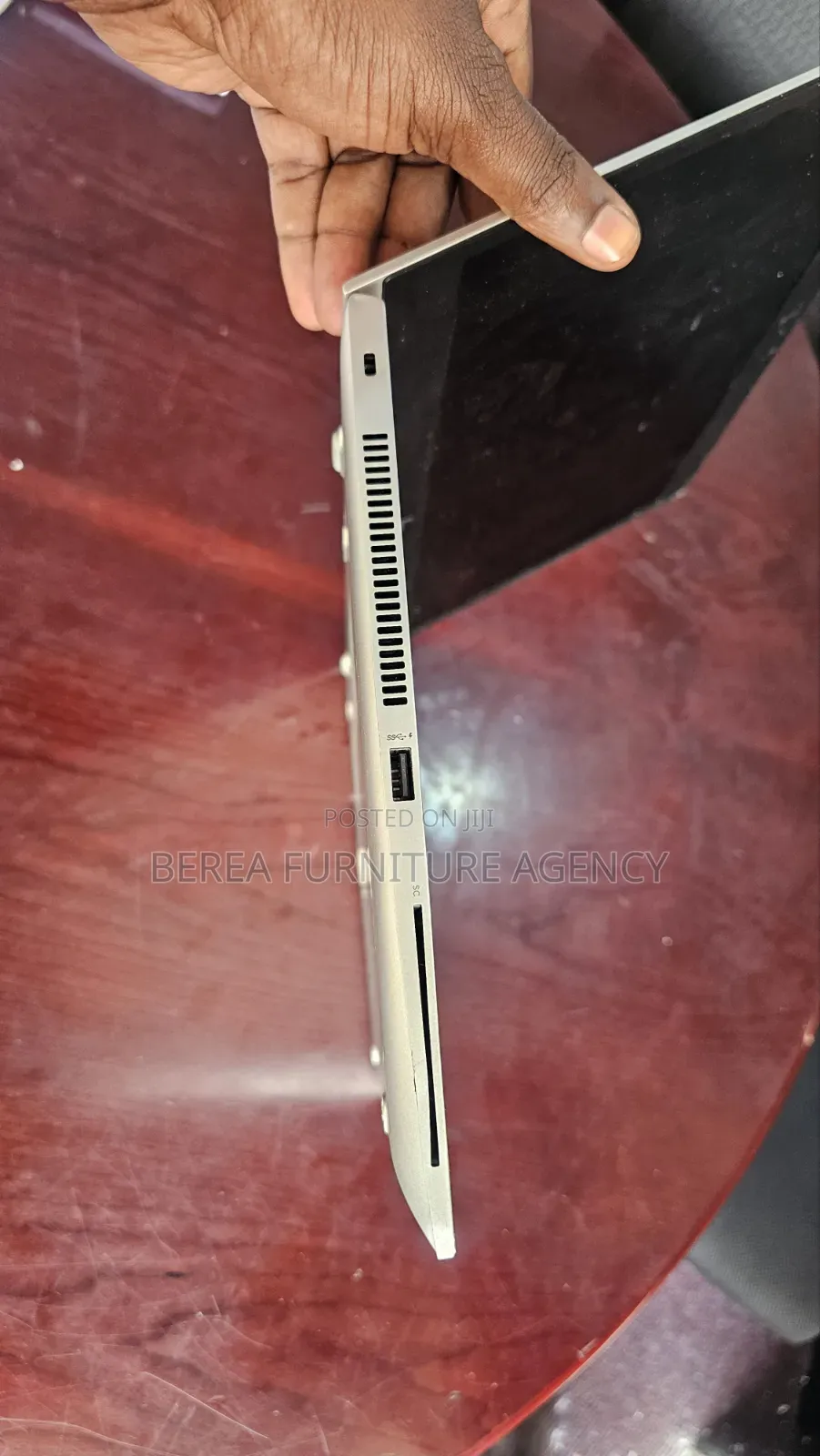 Laptop HP EliteBook 840 G5 8GB Intel Core i5 SSD 256GB