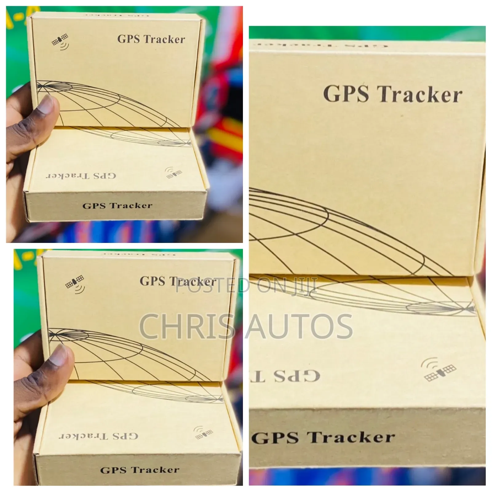 Affordable GPS Tracker No Monthly Payment No Expire Date Tt0010