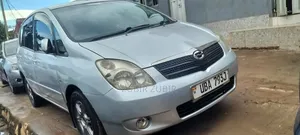 Toyota Corolla Spacio 2006 Silver