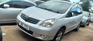 Toyota Corolla Spacio 2006 Silver