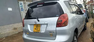 Toyota Corolla Spacio 2006 Silver