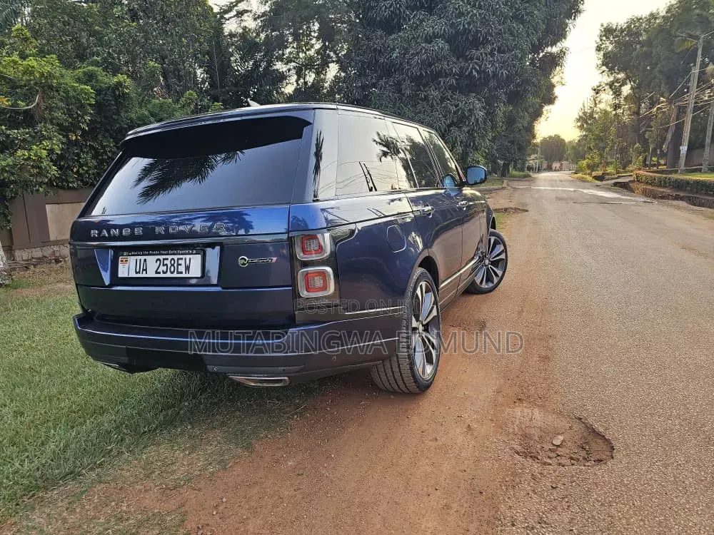 Rover 800 2019 Blue