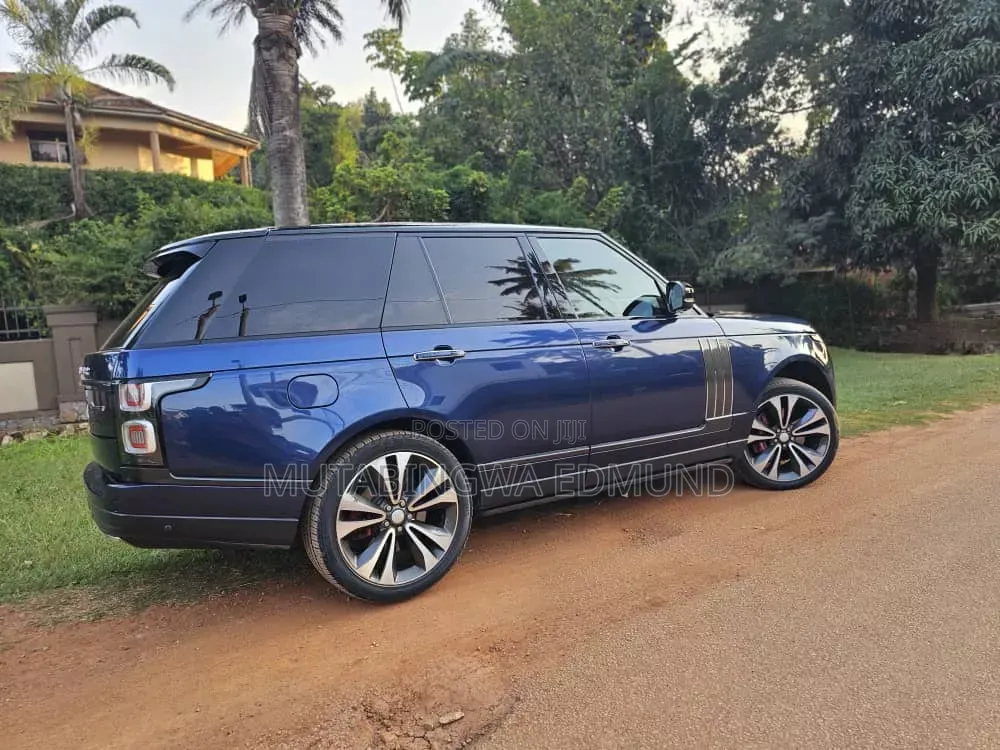Rover 800 2019 Blue