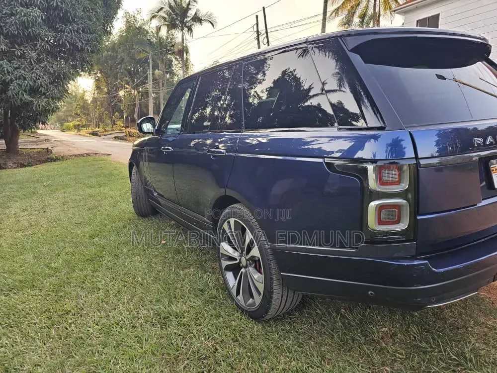 Rover 800 2019 Blue