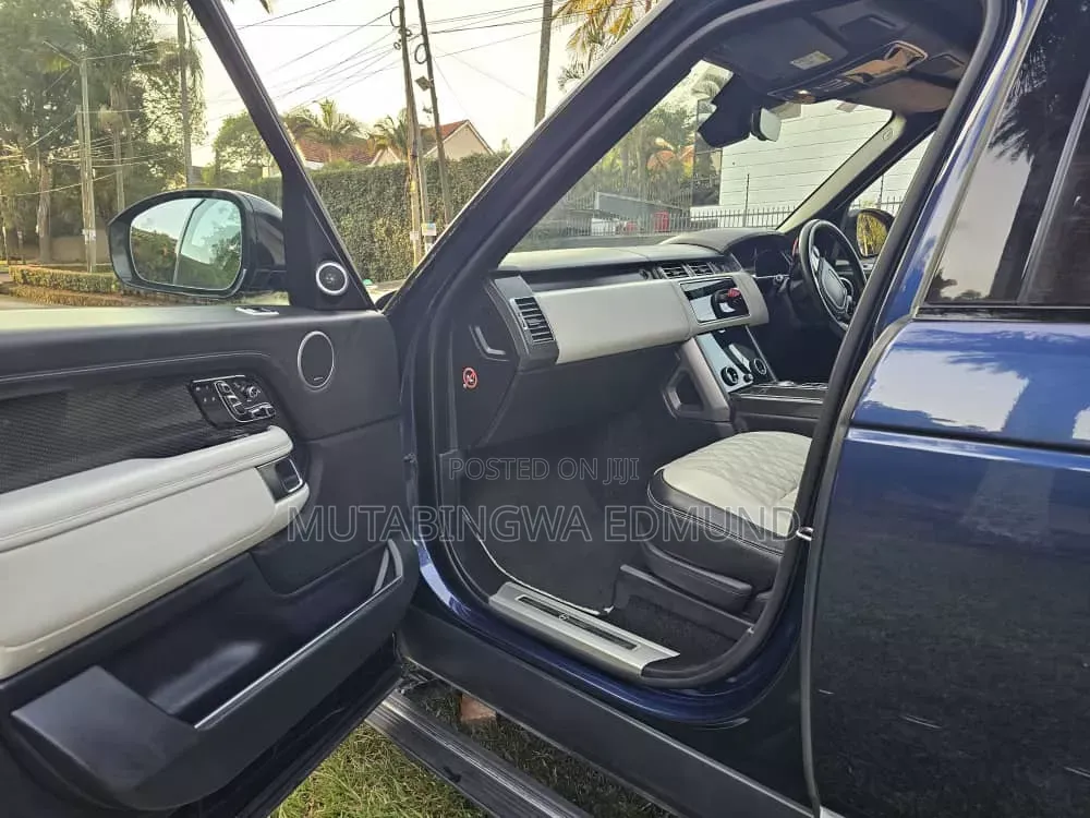 Rover 800 2019 Blue