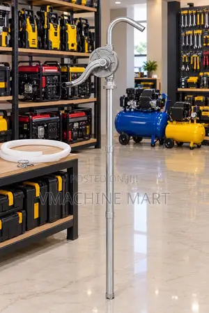 Rotary Hand Oil Pump