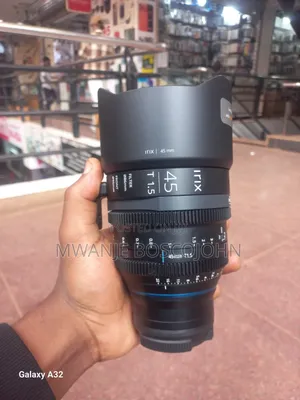 Irix 45mm T1.5 Cine