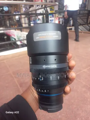 Irix 45mm T1.5 Cine