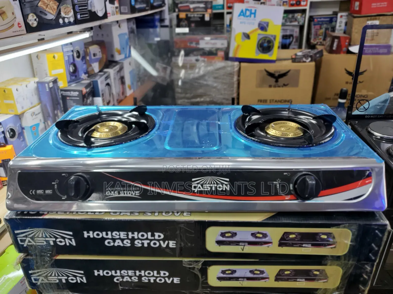 House Hold Gas Stove