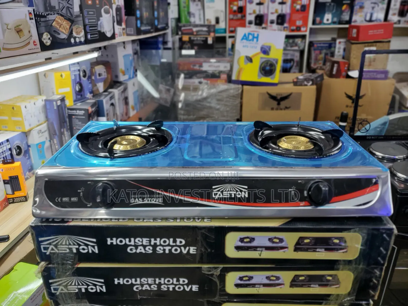 House Hold Gas Stove