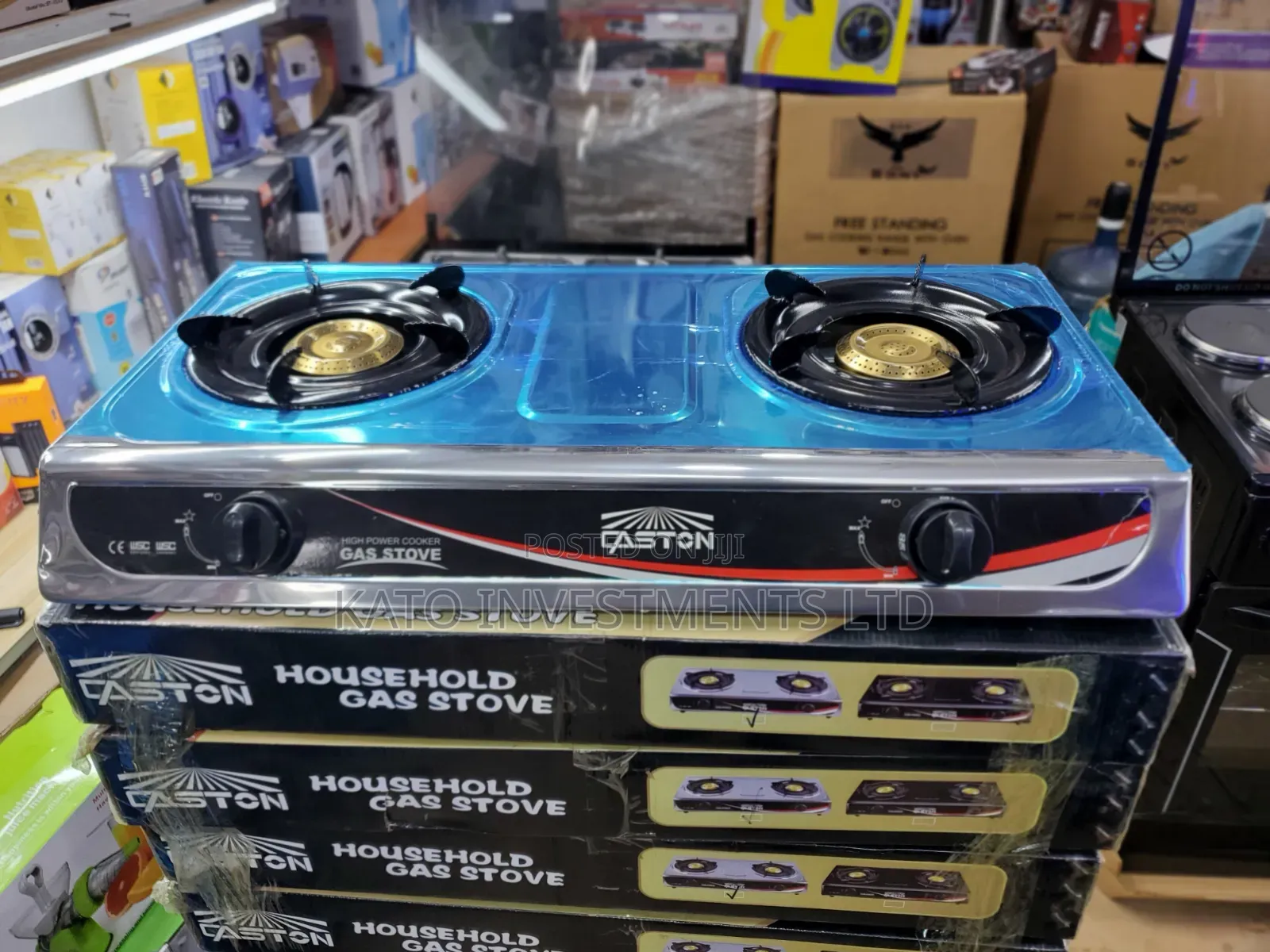 House Hold Gas Stove