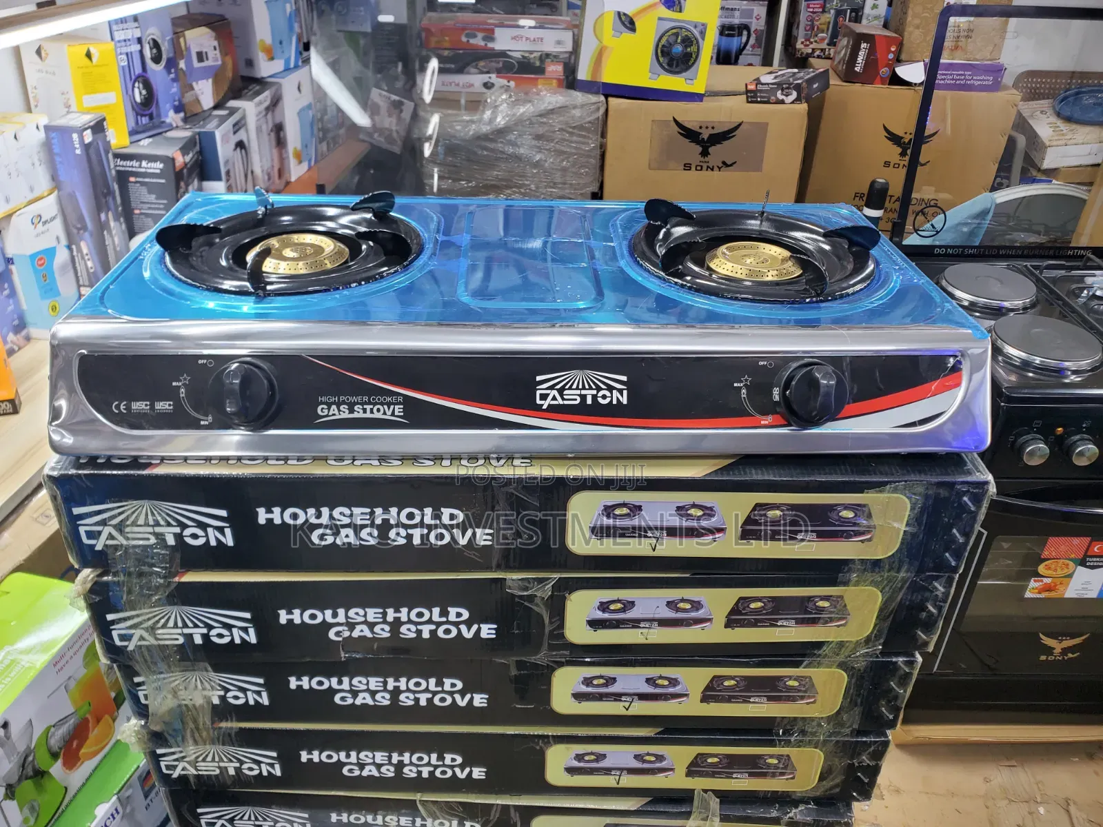 House Hold Gas Stove