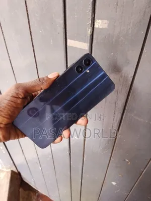 Samsung Galaxy A05 64 GB Black