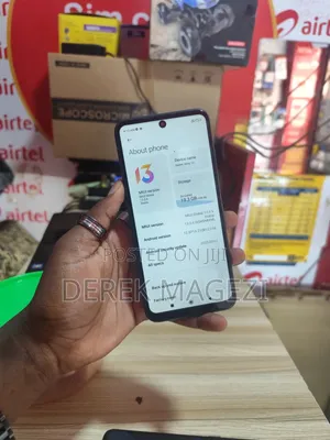 Xiaomi Redmi Note 10 5G 128 GB Black