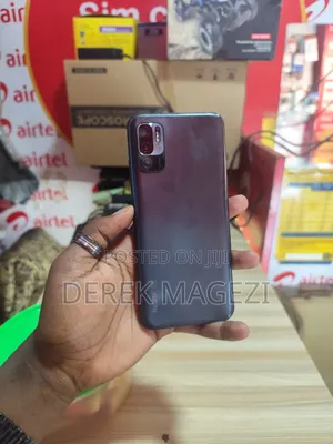 Xiaomi Redmi Note 10 5G 128 GB Black