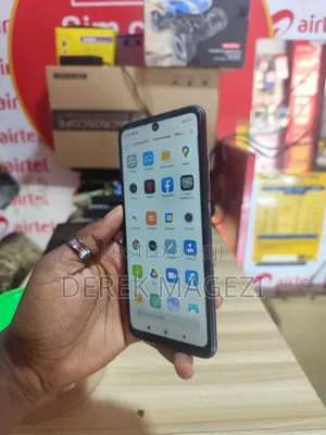 Xiaomi Redmi Note 10 5G 128 GB Black