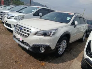 Subaru Outback 2.5i AWD 2017 White