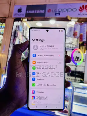 Tecno Camon 40 Pro 4G 256 GB