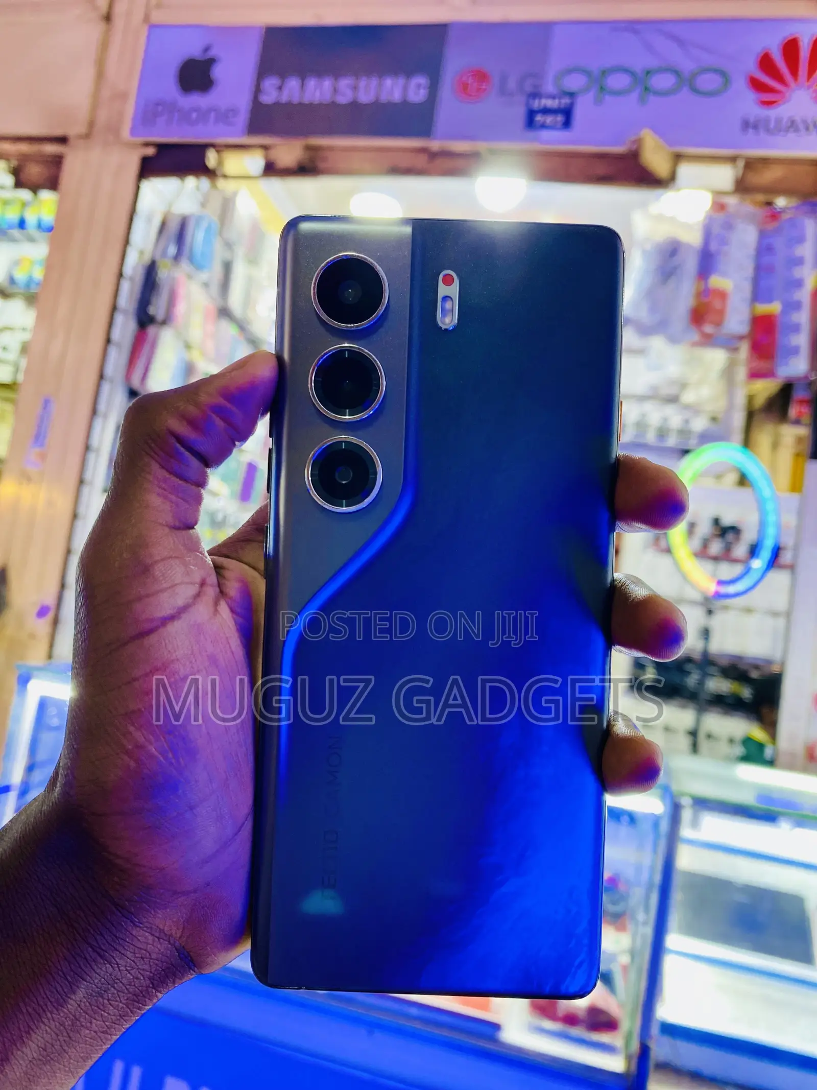 Tecno Camon 40 Pro 4G 256 GB