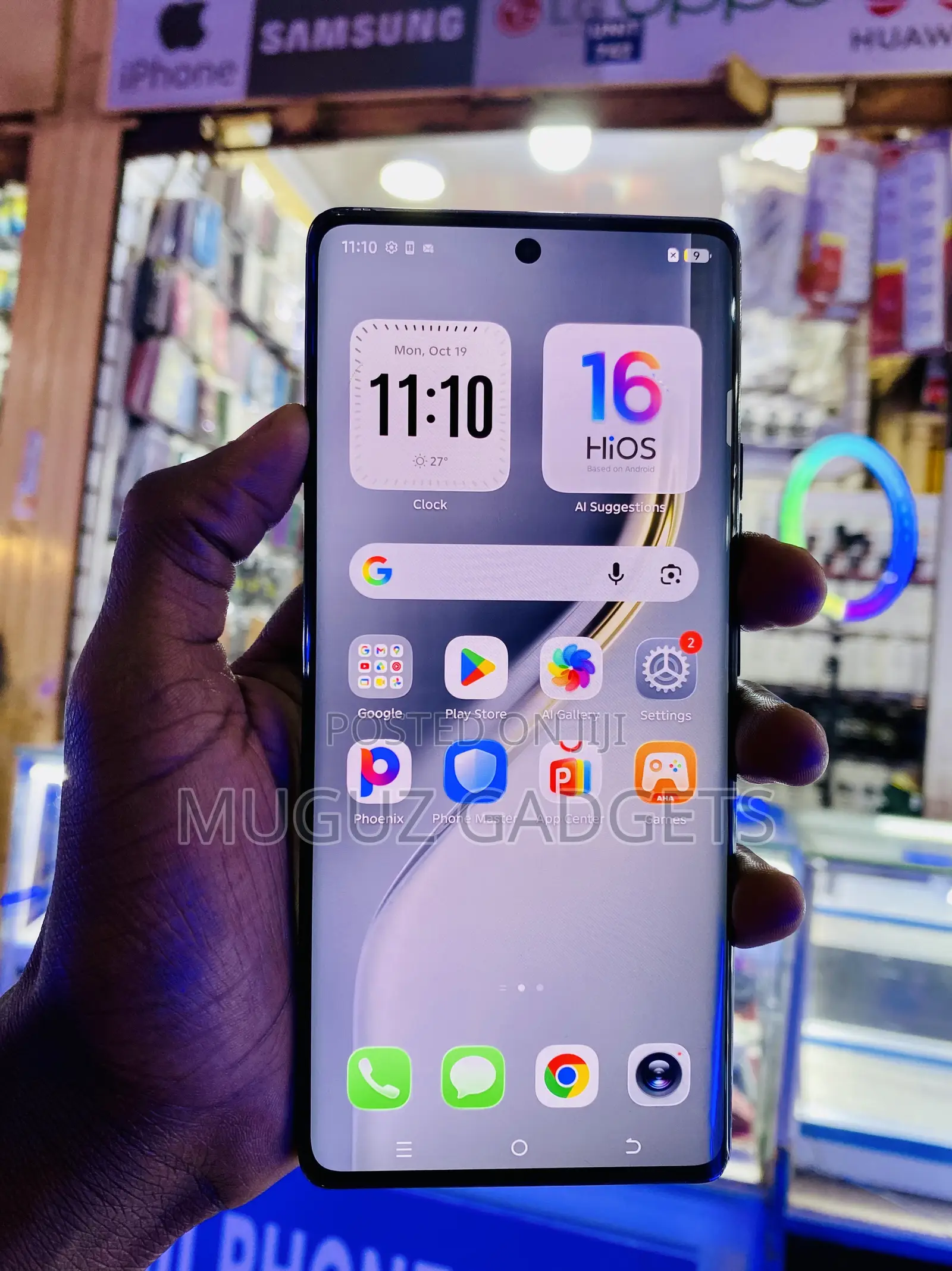 Tecno Camon 40 Pro 4G 256 GB