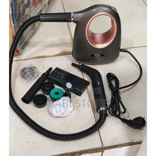 RAF R.1287 11-in-1 Handheld Steam Cleaner