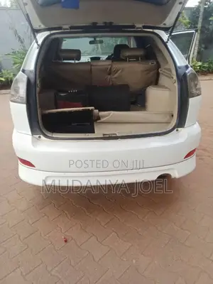 Toyota Harrier 2.4 2006 White