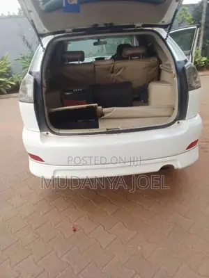 Toyota Harrier 2.4 2006 White