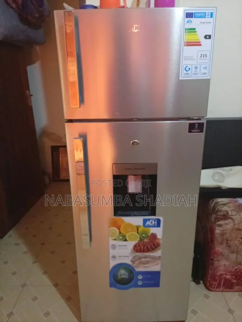 Double Door Fridge
