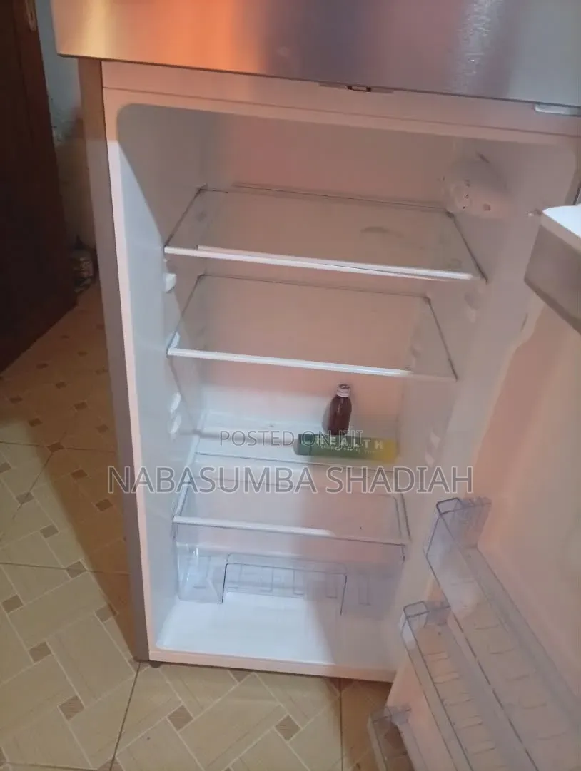 Double Door Fridge