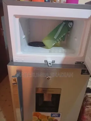 Double Door Fridge
