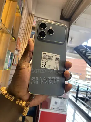 New Tecno Spark 40 128 GB Silver
