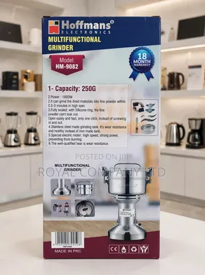 250g Grinder Multifunctional Electric