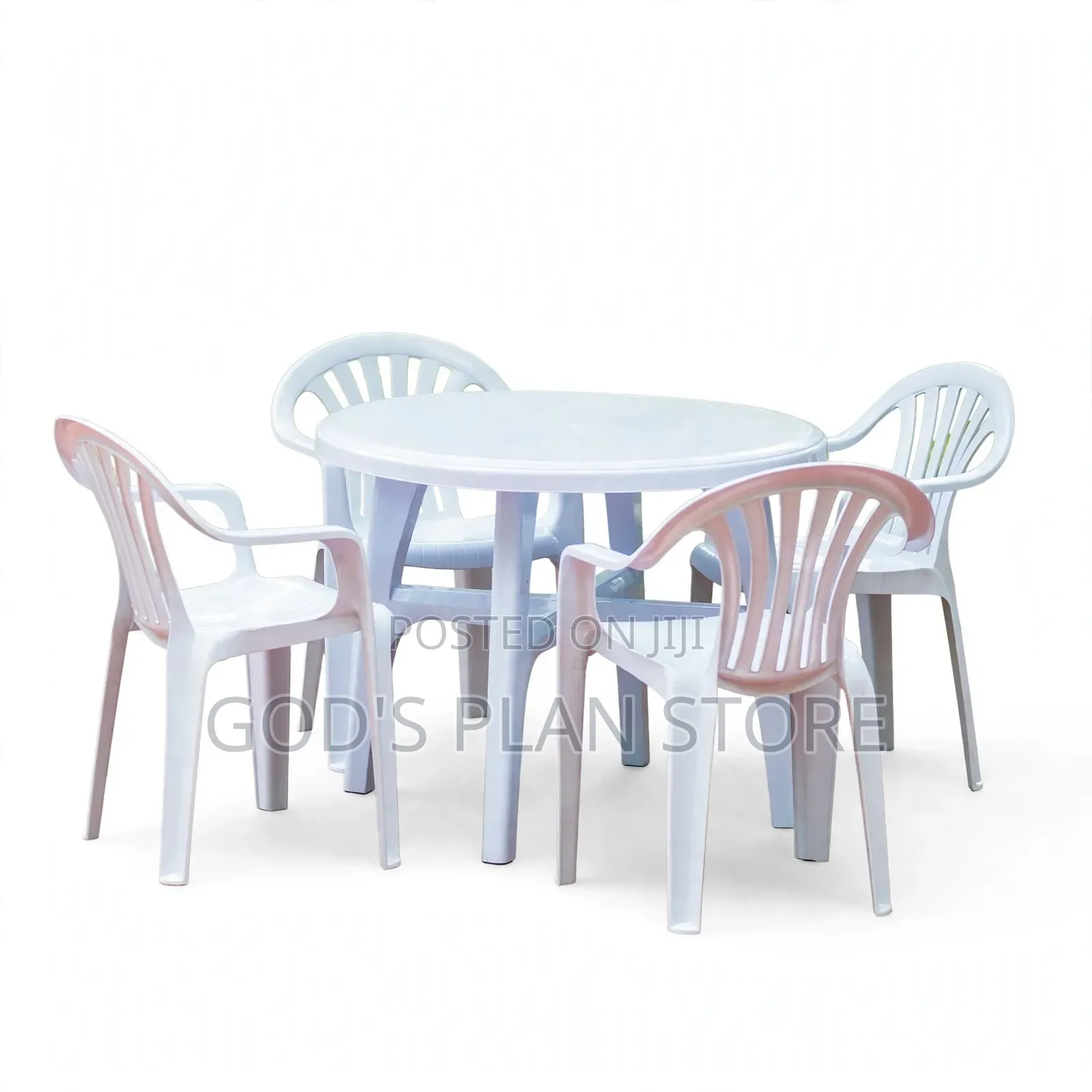 Outdoor Garden, Bars,restaurants Plastic Table and Chairs