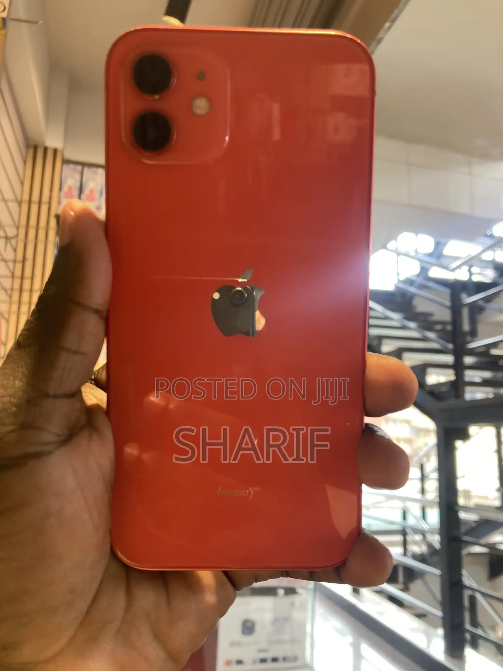 Apple iPhone 12 64 GB Red