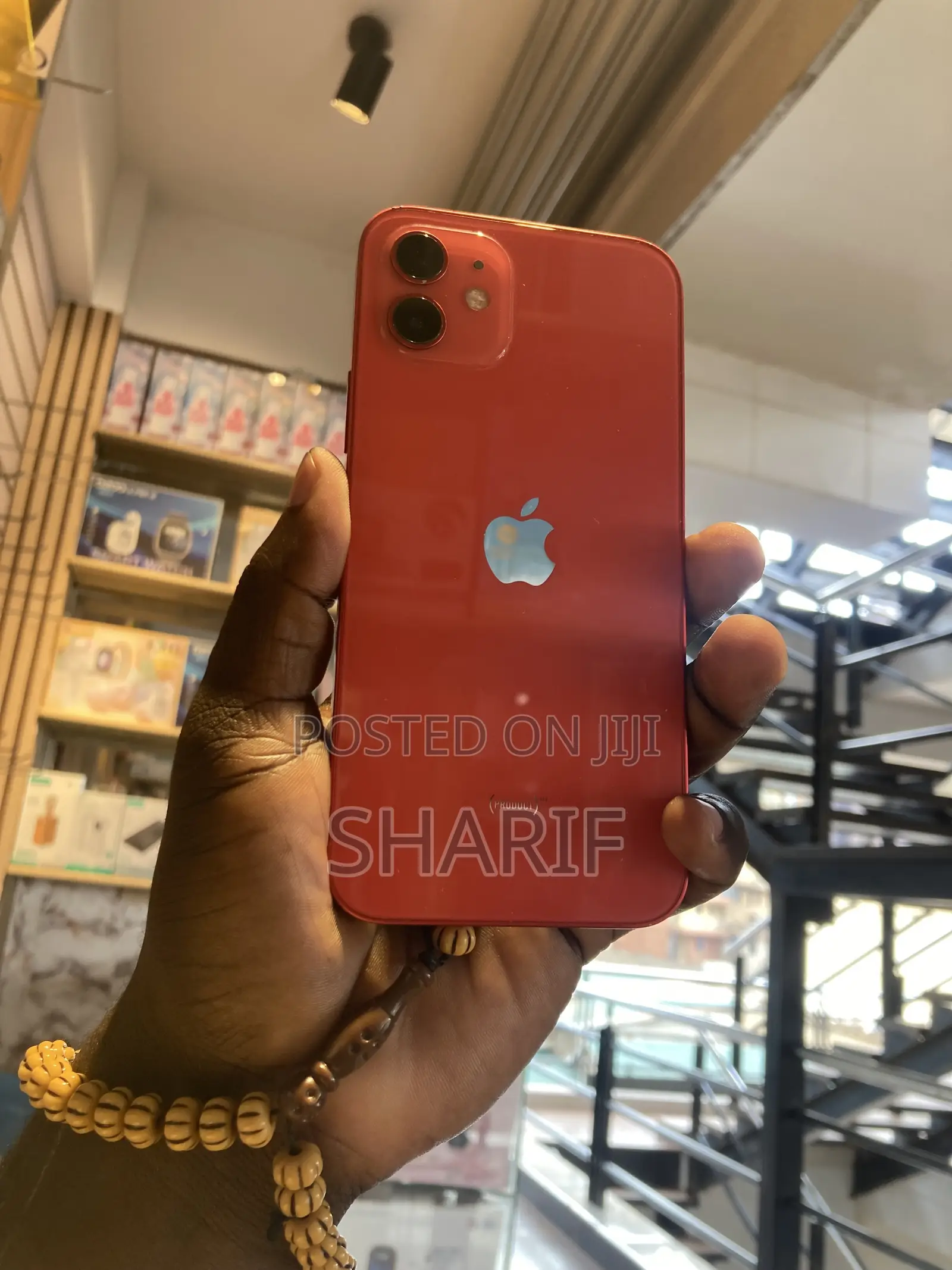 Apple iPhone 12 64 GB Red