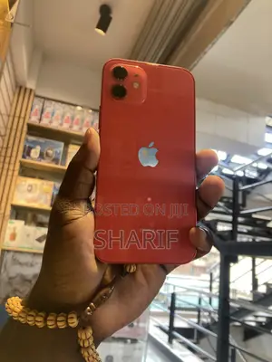 Apple iPhone 12 64 GB Red