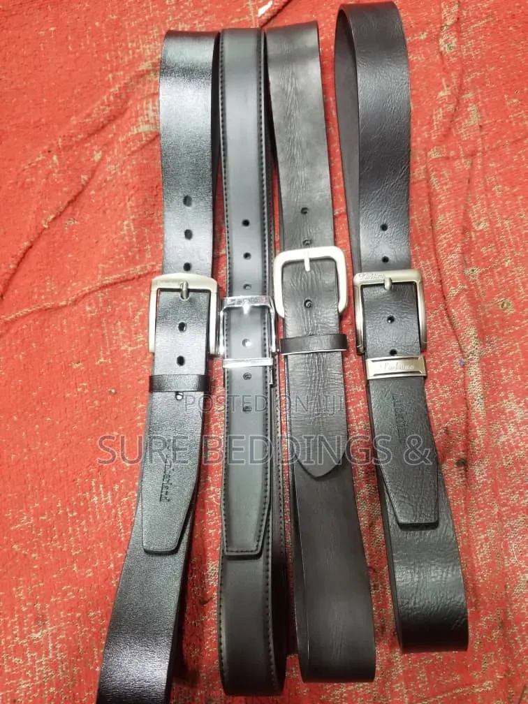 Assorted Leather Belts