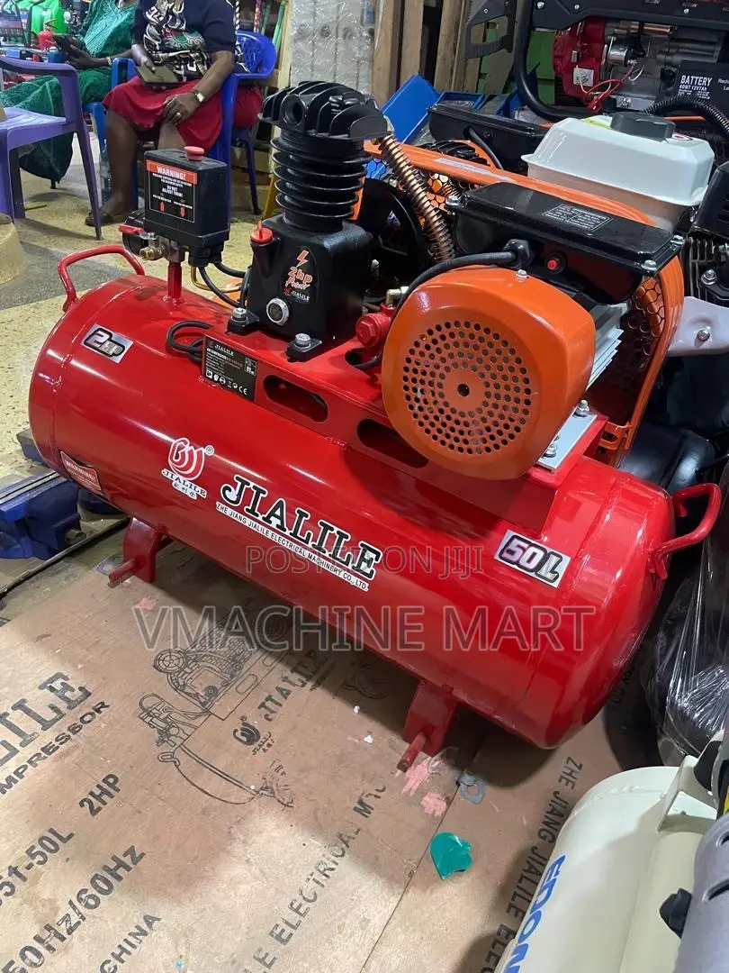 Belt Compressor