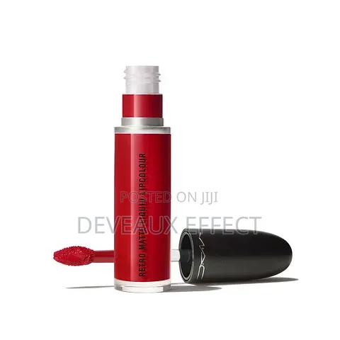 Mac Retro Matte Liquid Lip Colour Lipstick