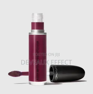 Mac Retro Matte Liquid Lip Colour Lipstick