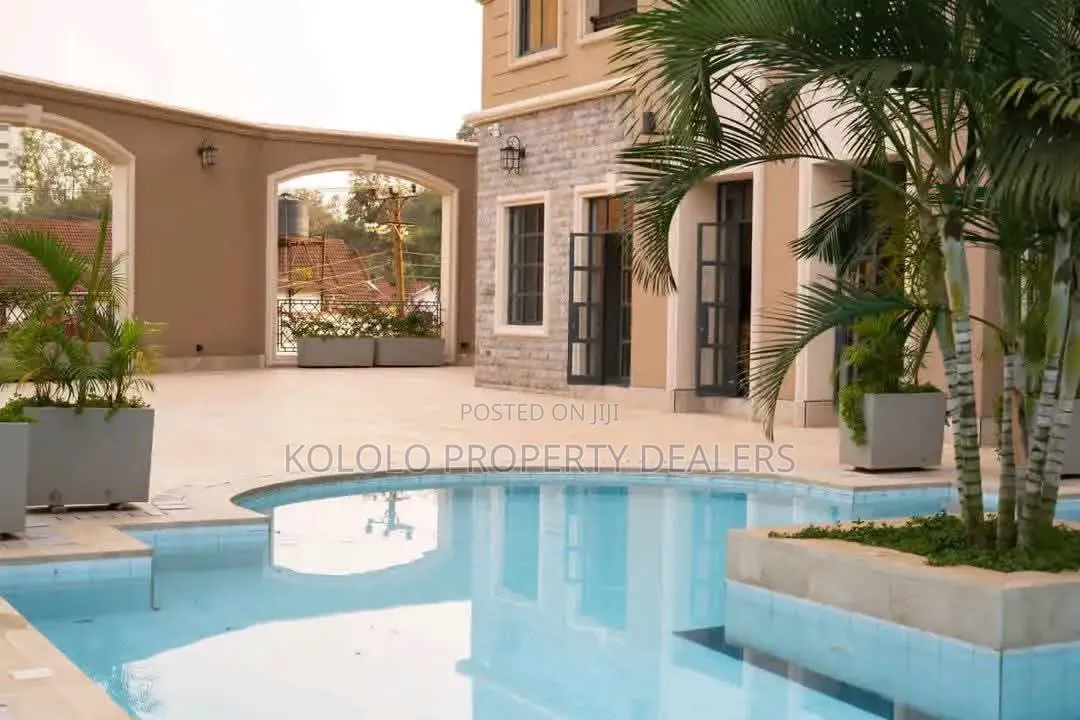 Furnished 1bdrm Apartment in Nakasero, Central Division for rent