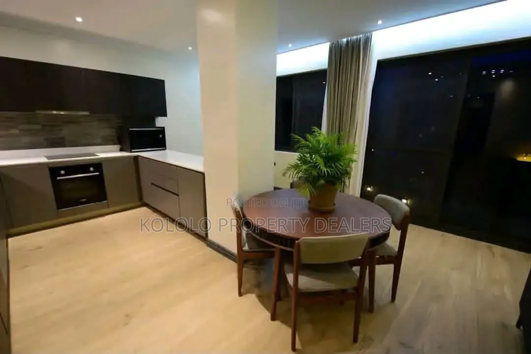 Furnished 1bdrm Apartment in Nakasero, Central Division for rent