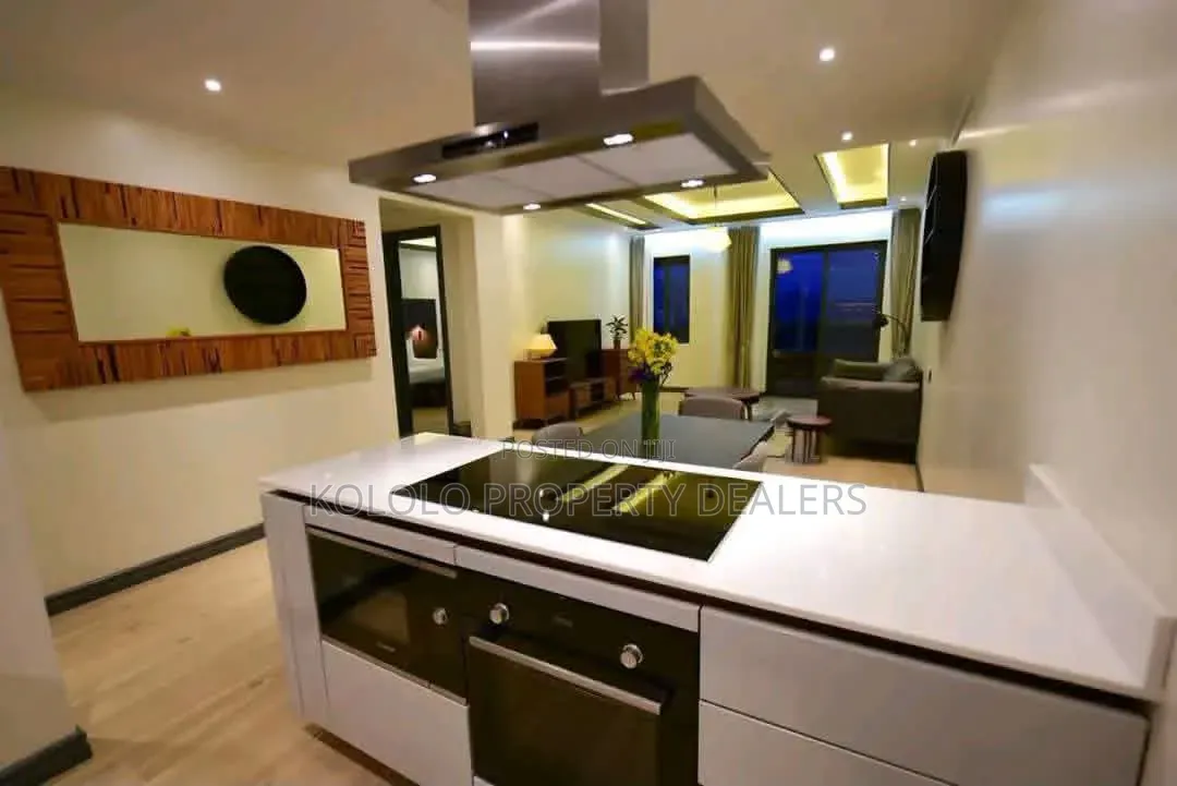 Furnished 1bdrm Apartment in Nakasero, Central Division for rent