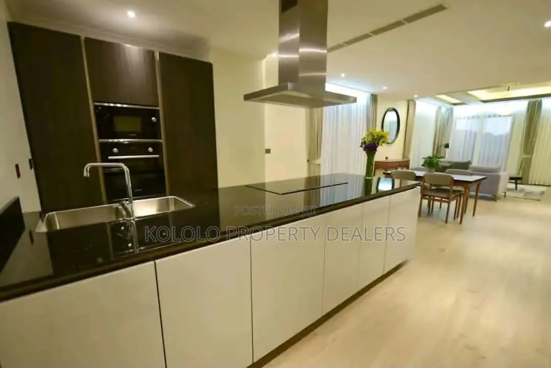 Furnished 1bdrm Apartment in Nakasero, Central Division for rent