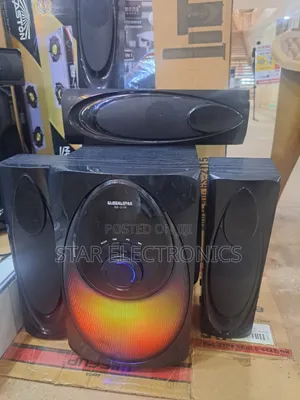 Globalstar 5.1 Multimedia Speaker