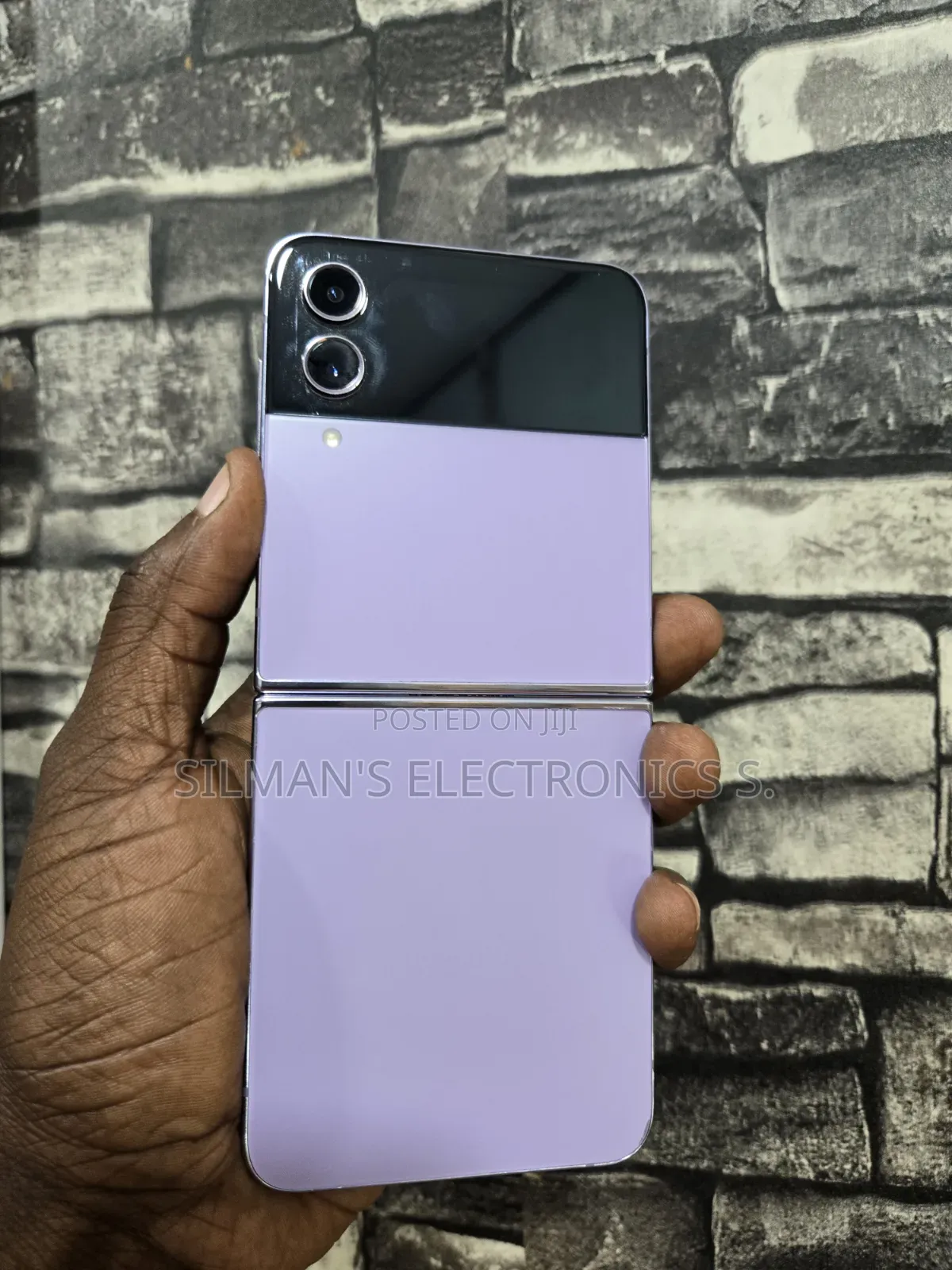 Samsung Galaxy Z Flip4 512 GB Purple