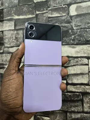 Samsung Galaxy Z Flip4 512 GB Purple