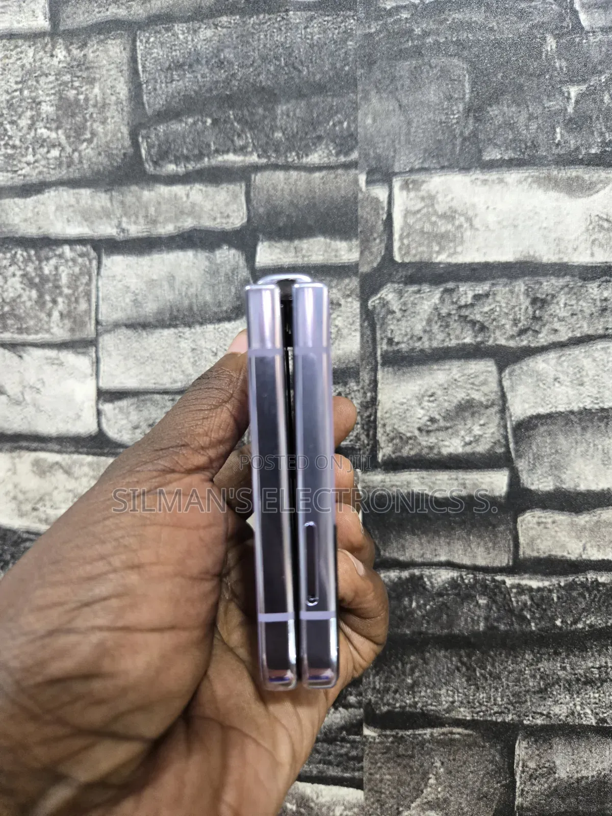 Samsung Galaxy Z Flip4 512 GB Purple