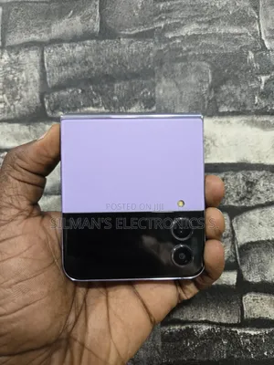 Samsung Galaxy Z Flip4 512 GB Purple